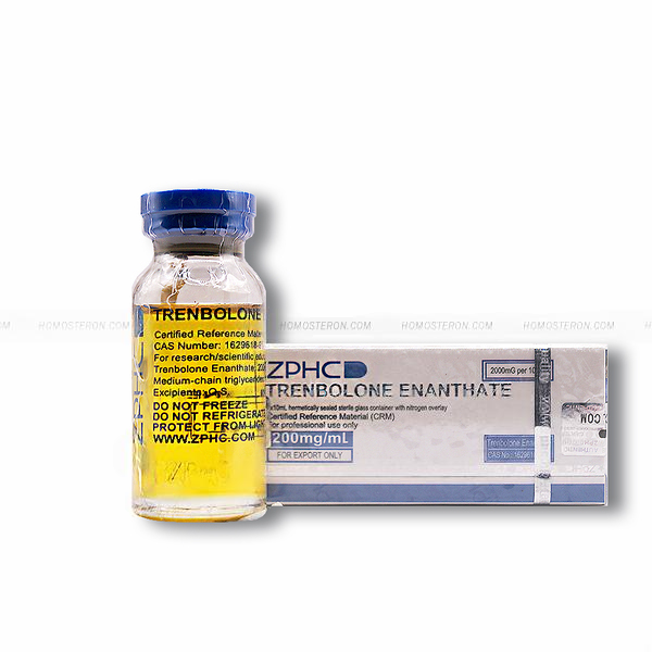 Trenbolone Enanthate 10 мл 200 мг/мл