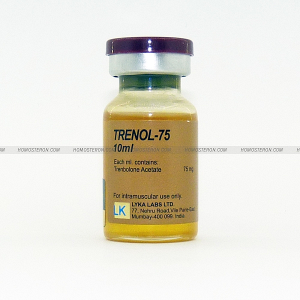 TRENOL-75 10 мл 75 мг/мл