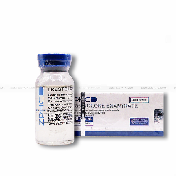 Testosterone Enanthate 10 мл 400 мг/мл